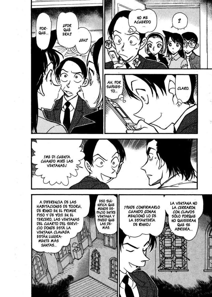 Detective Conan capítulo 532 página 13