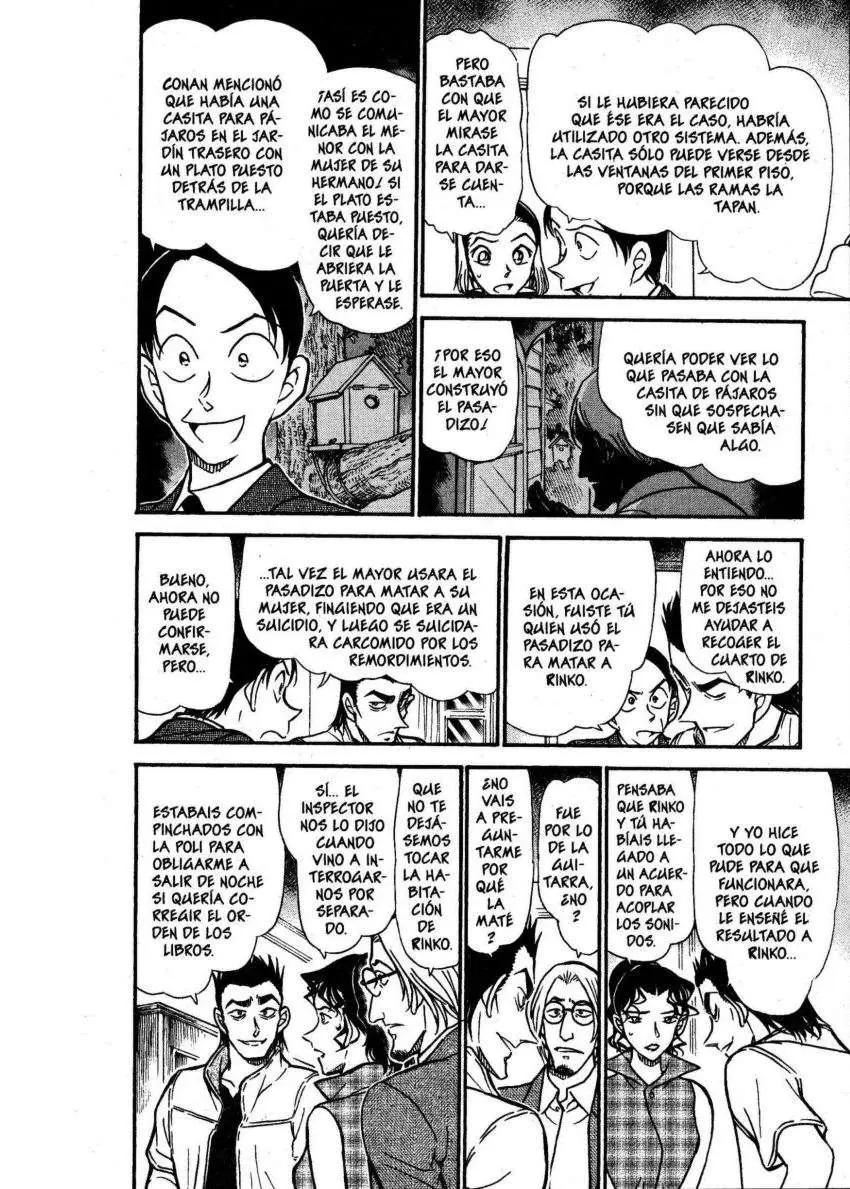 Detective Conan capítulo 532 página 15