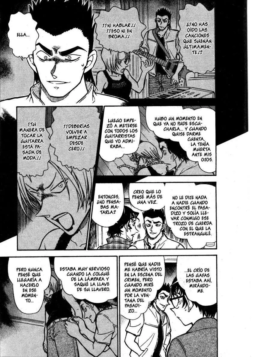 Detective Conan capítulo 532 página 16