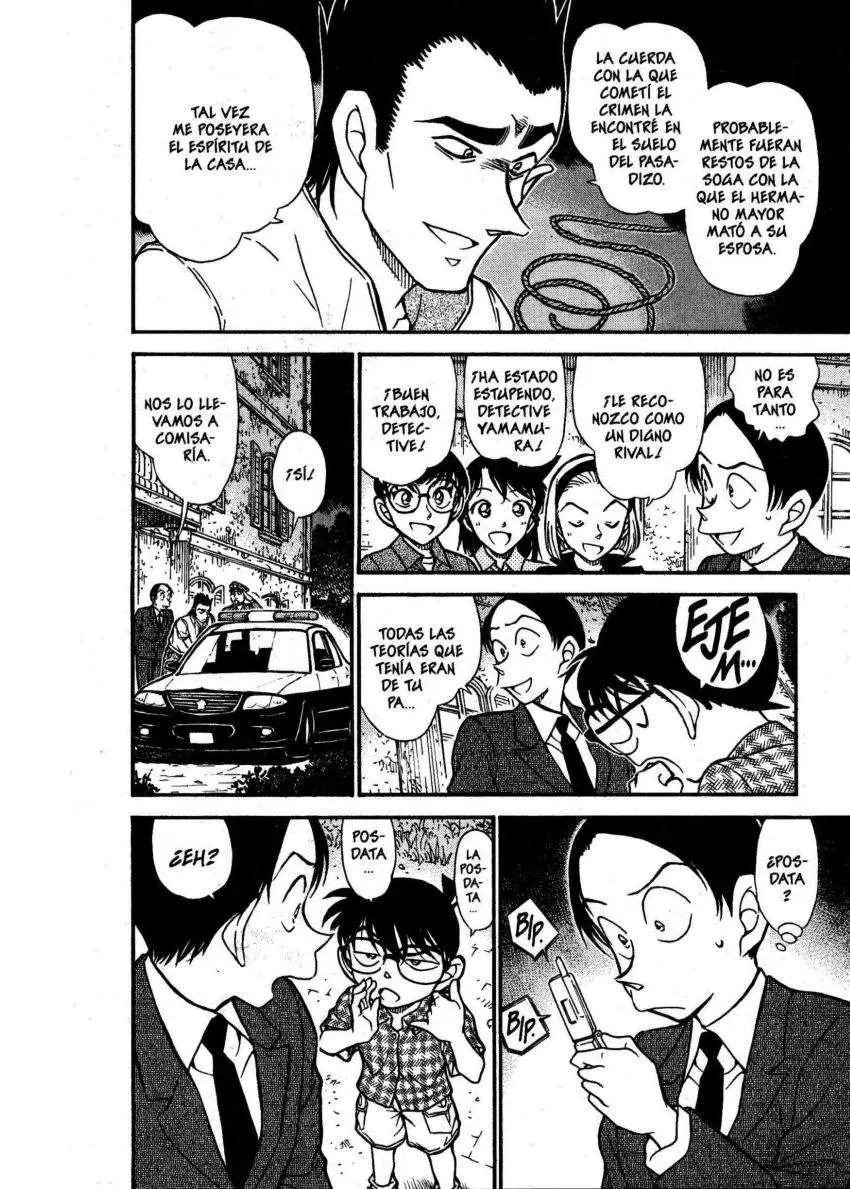 Detective Conan capítulo 532 página 17