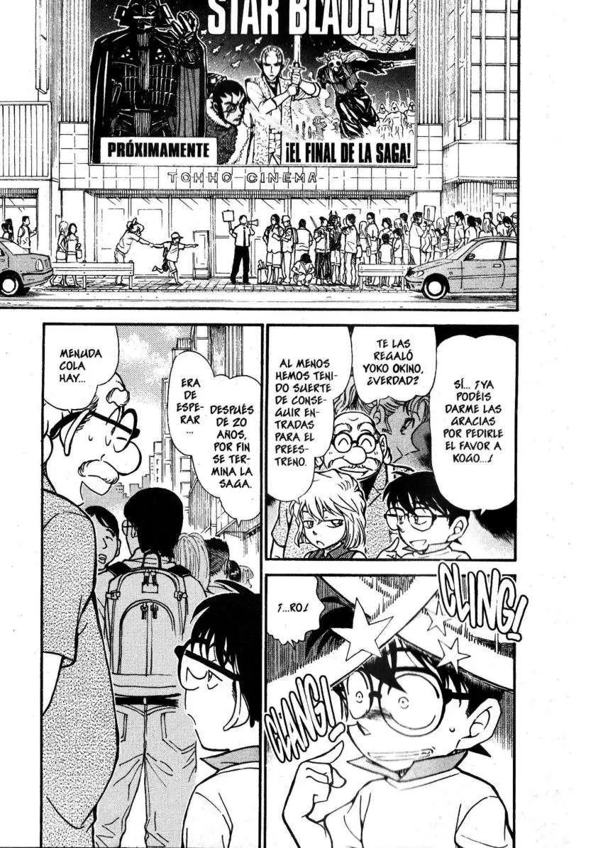 Detective Conan capítulo 533 página 2