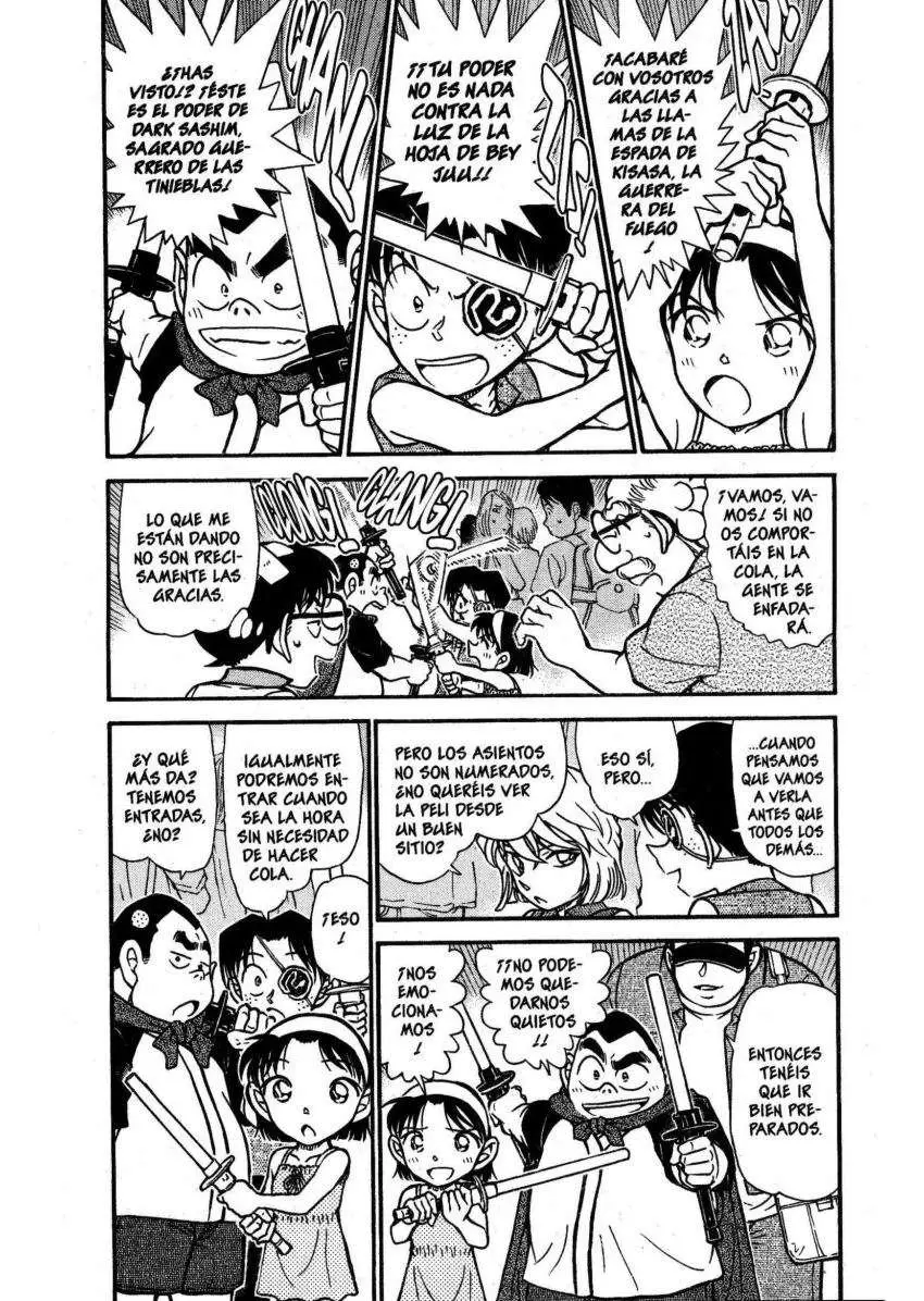 Detective Conan capítulo 533 página 3