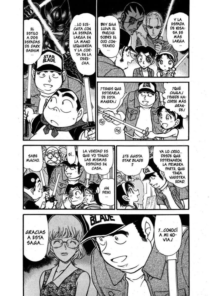 Detective Conan capítulo 533 página 4