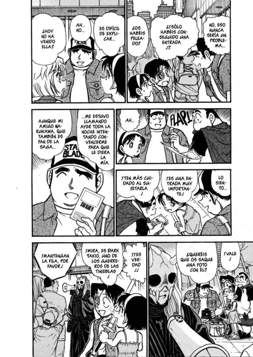 Detective Conan capítulo 533 página 5