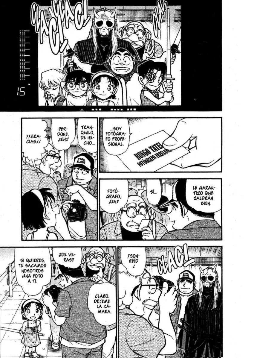 Detective Conan capítulo 533 página 6