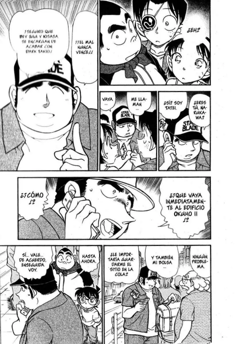 Detective Conan capítulo 533 página 8