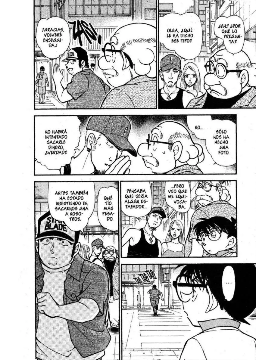 Detective Conan capítulo 533 página 9