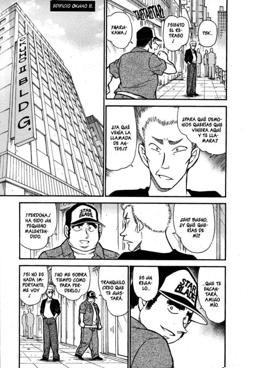 Detective Conan capítulo 533 página 10