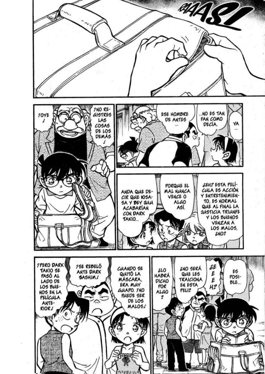 Detective Conan capítulo 533 página 11