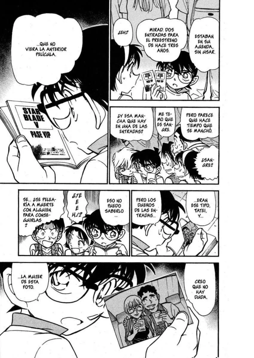 Detective Conan capítulo 533 página 12