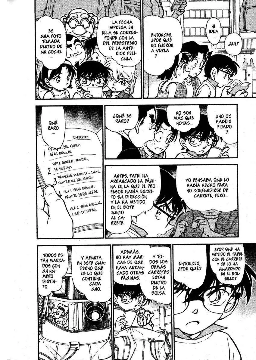 Detective Conan capítulo 533 página 13