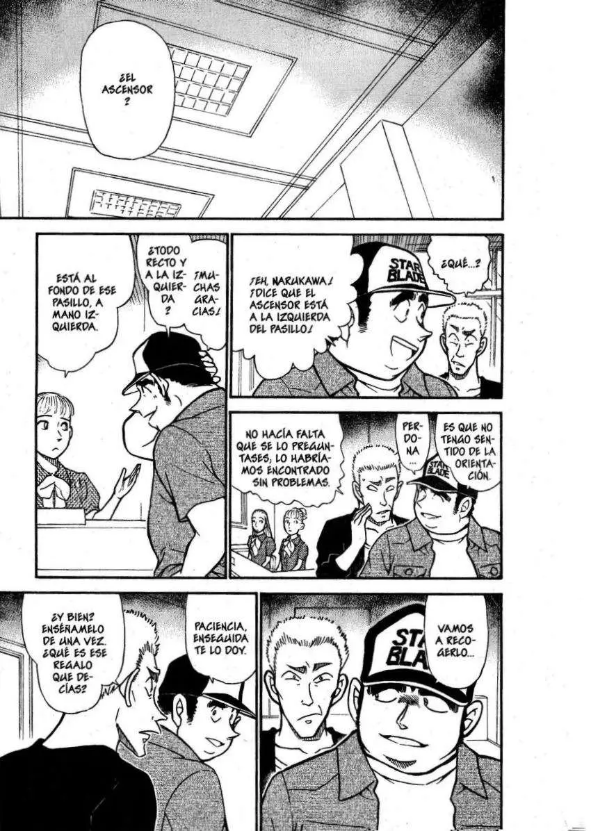 Detective Conan capítulo 533 página 14