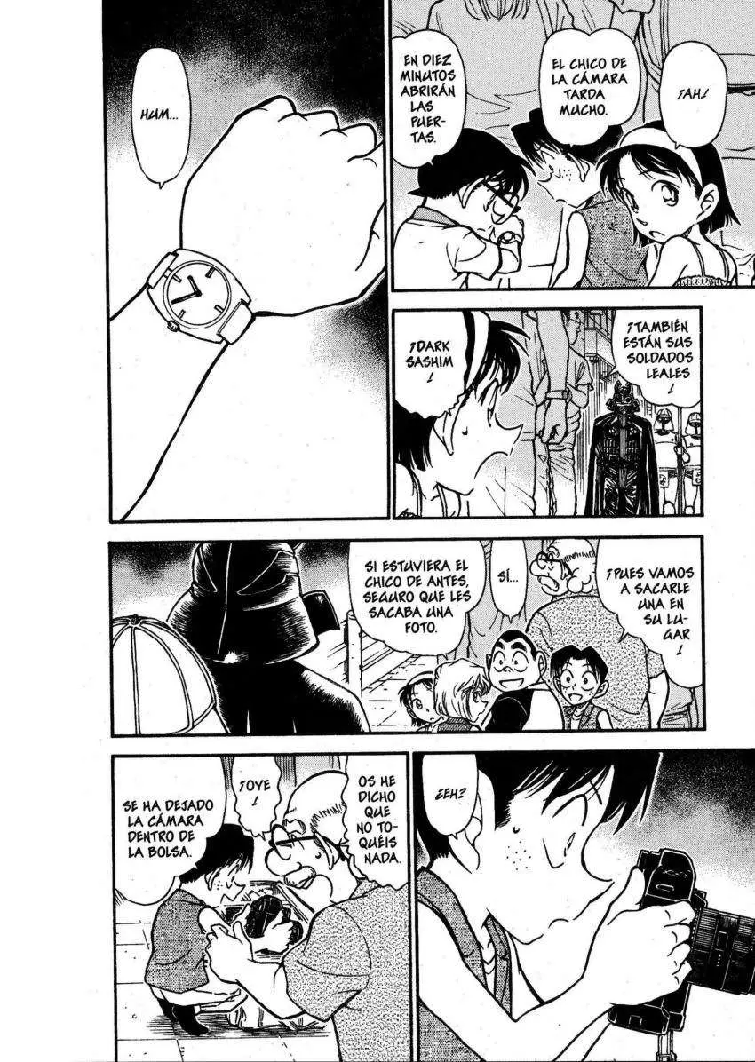 Detective Conan capítulo 533 página 15