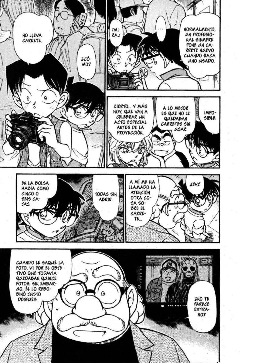Detective Conan capítulo 533 página 16