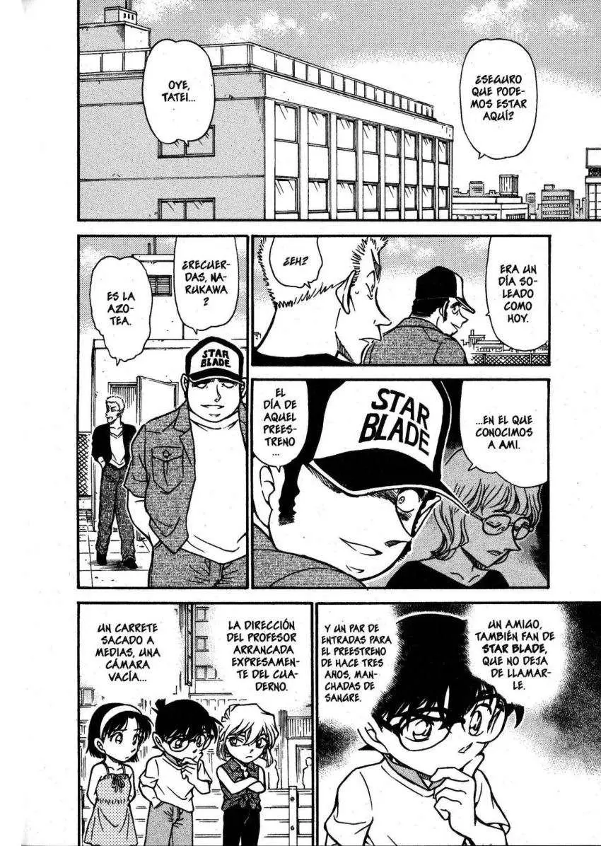 Detective Conan capítulo 533 página 17