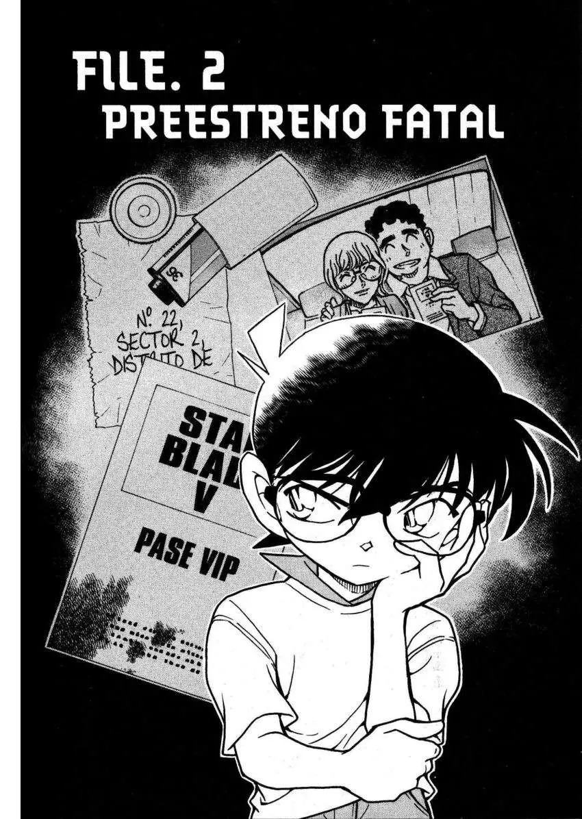 Detective Conan capítulo 534 página 1