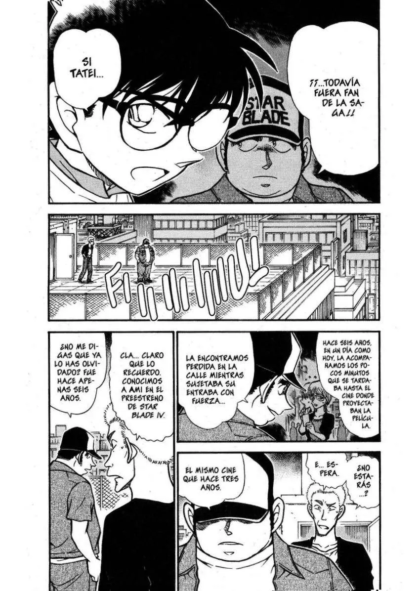 Detective Conan capítulo 534 página 3