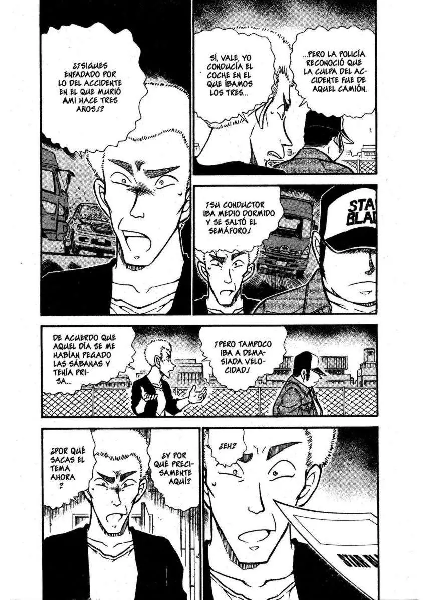 Detective Conan capítulo 534 página 4