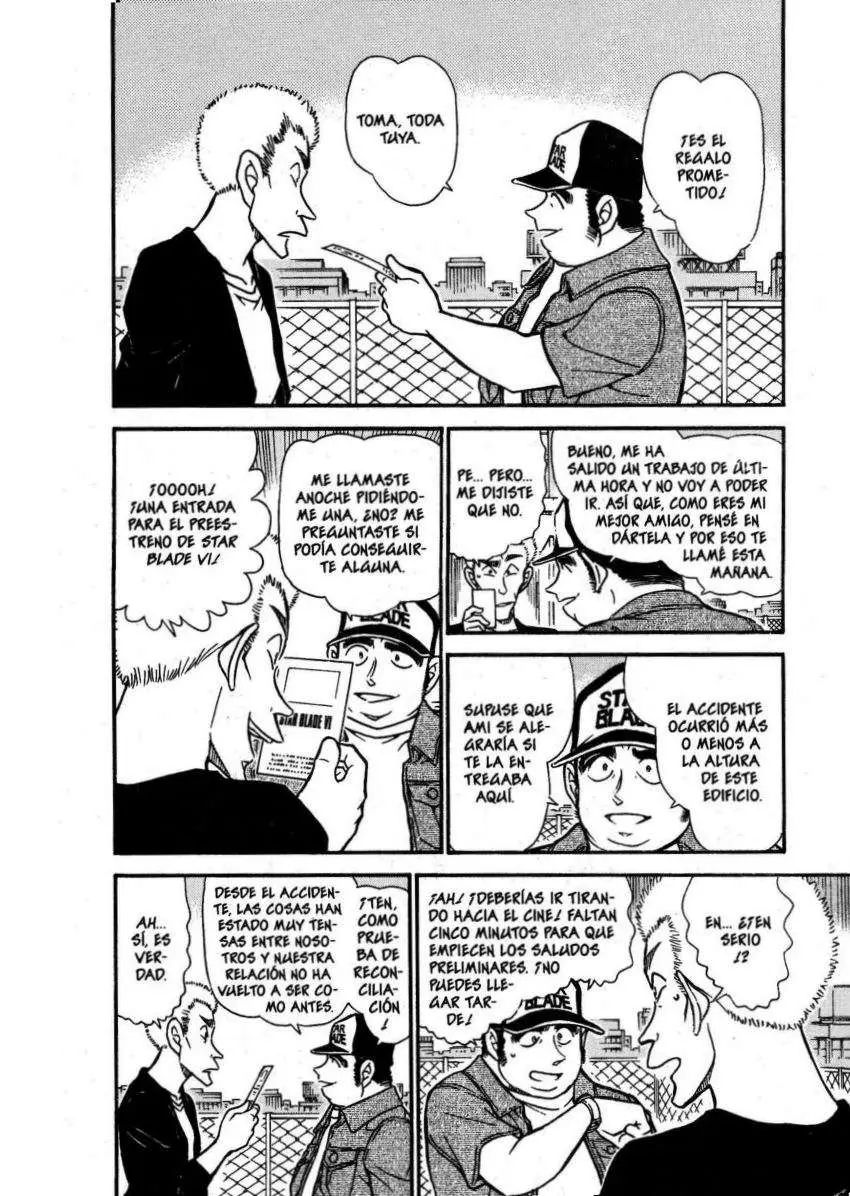 Detective Conan capítulo 534 página 5