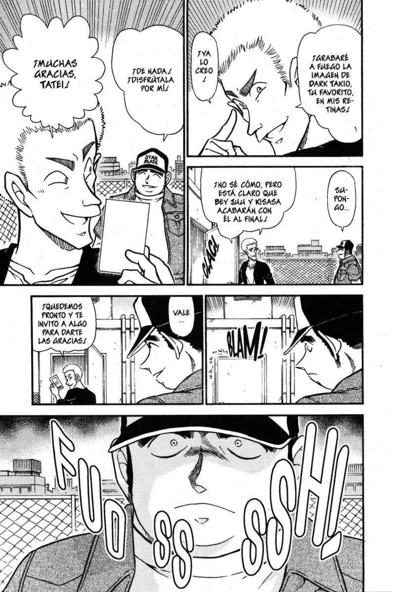 Detective Conan capítulo 534 página 6