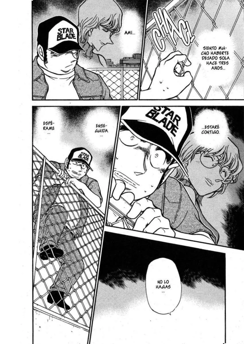 Detective Conan capítulo 534 página 7