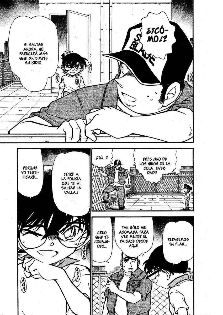 Detective Conan capítulo 534 página 8