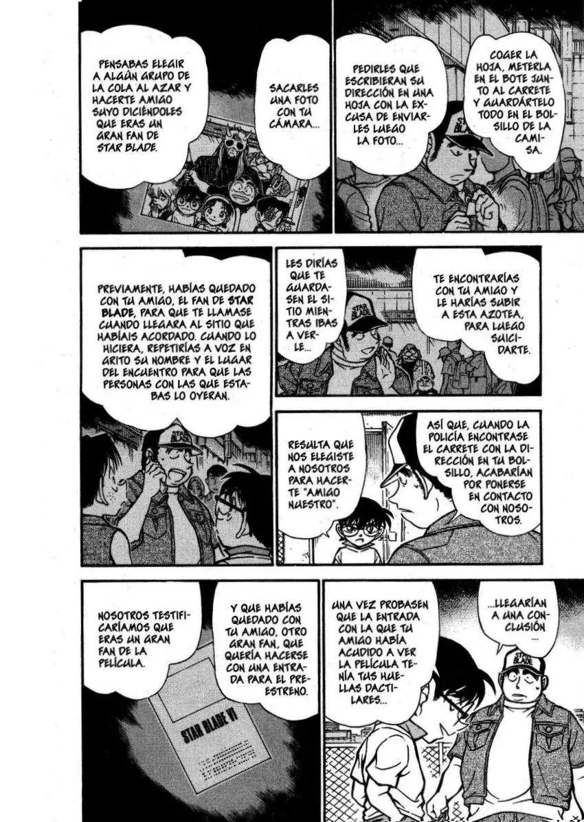 Detective Conan capítulo 534 página 9