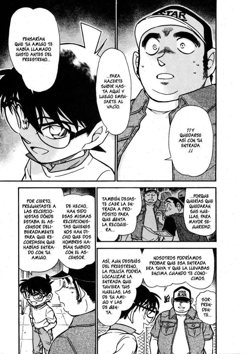 Detective Conan capítulo 534 página 10