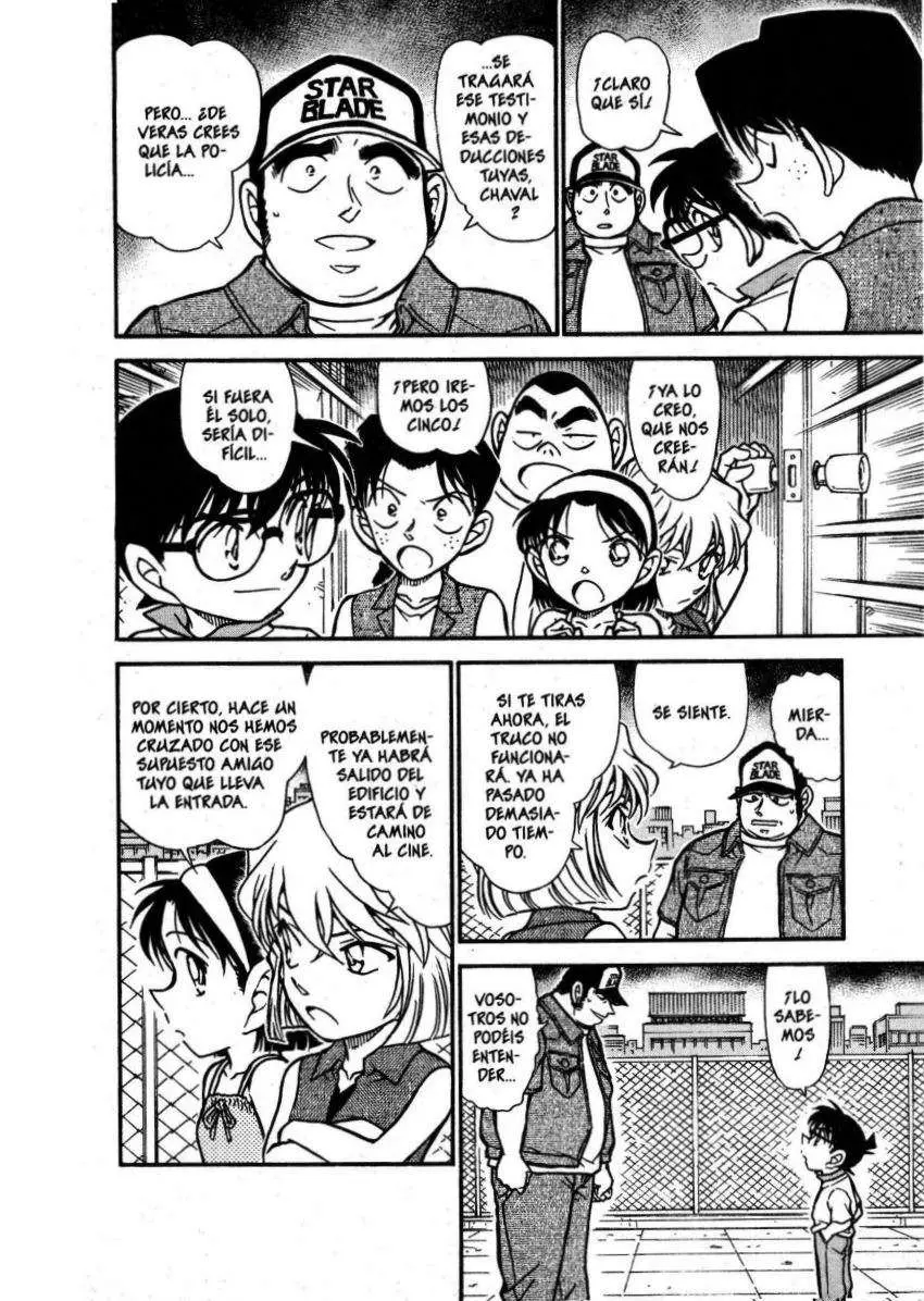 Detective Conan capítulo 534 página 11
