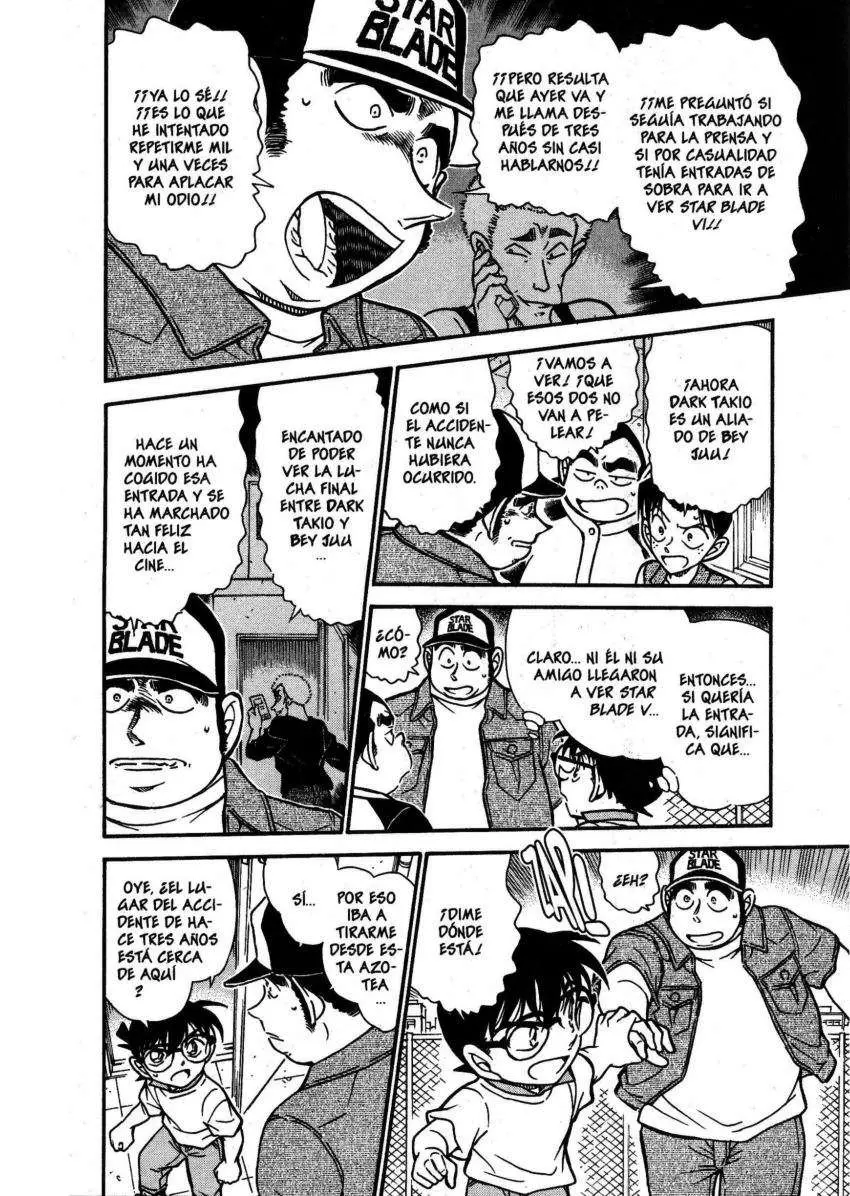 Detective Conan capítulo 534 página 13