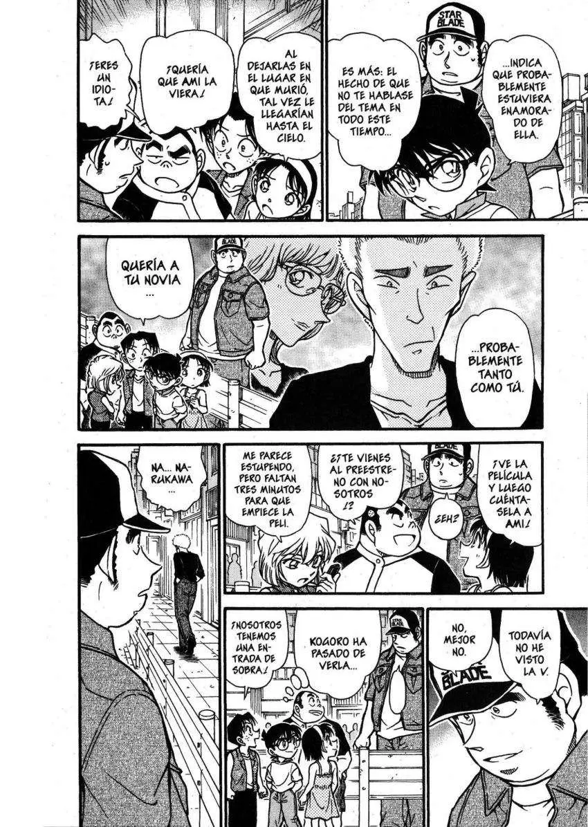 Detective Conan capítulo 534 página 15