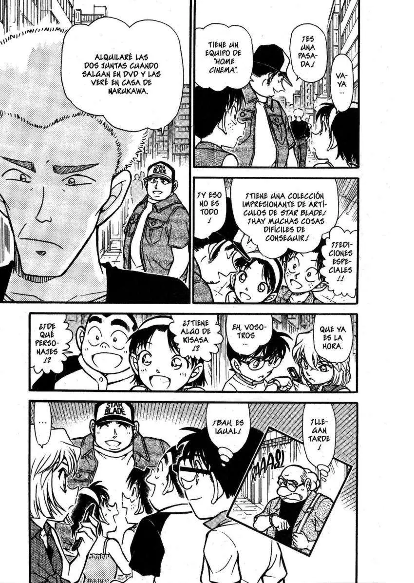 Detective Conan capítulo 534 página 16