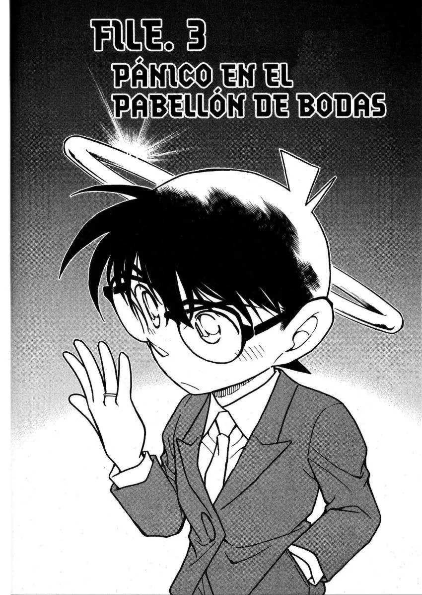 Detective Conan capítulo 535 página 1