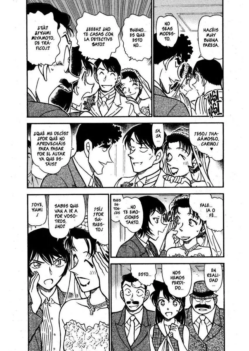 Detective Conan capítulo 535 página 5