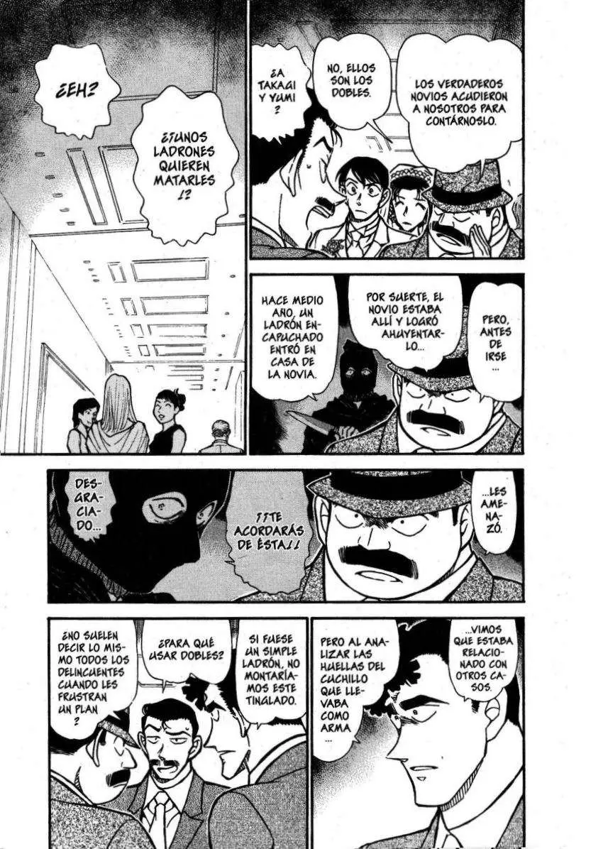 Detective Conan capítulo 535 página 6