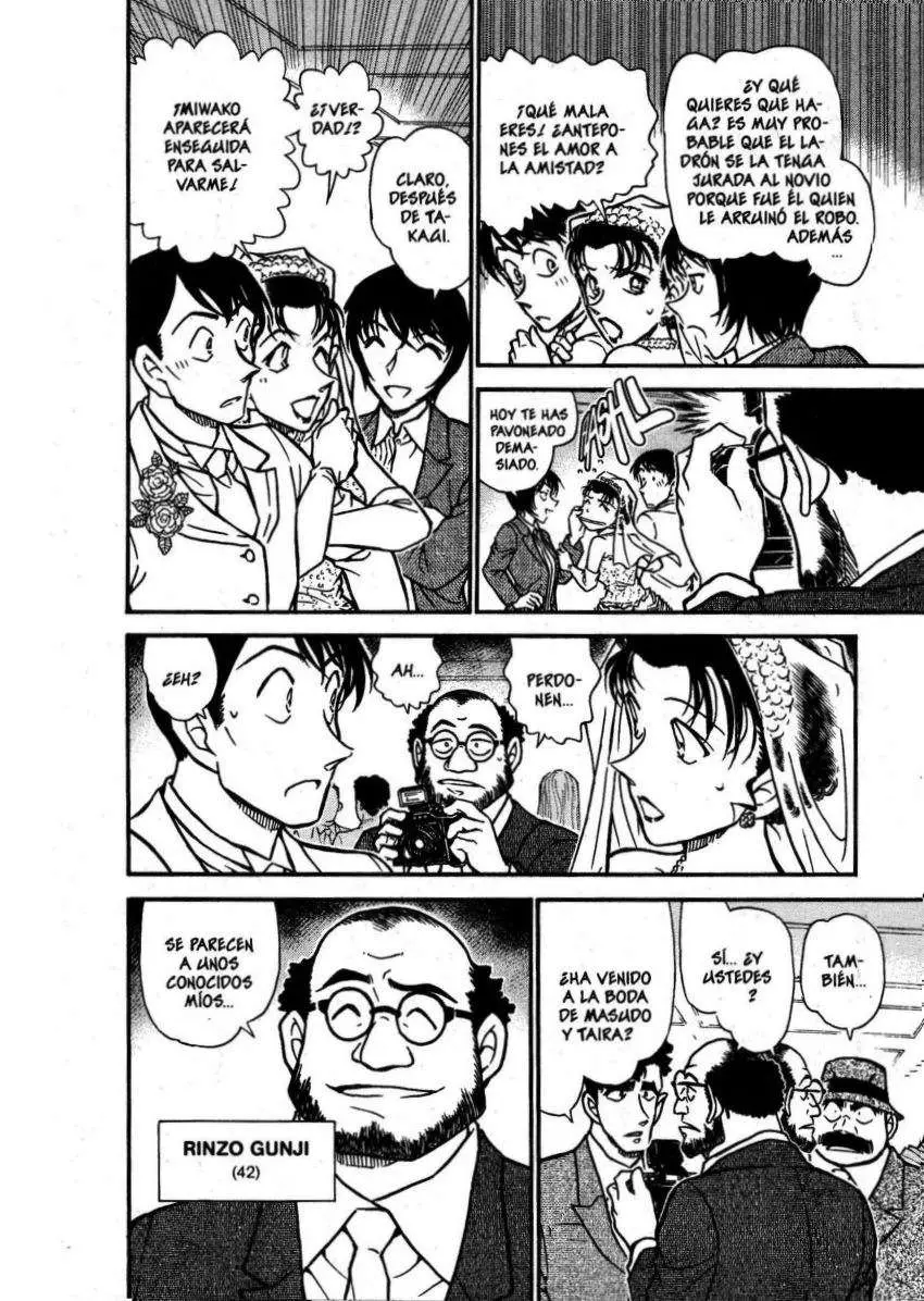Detective Conan capítulo 535 página 9