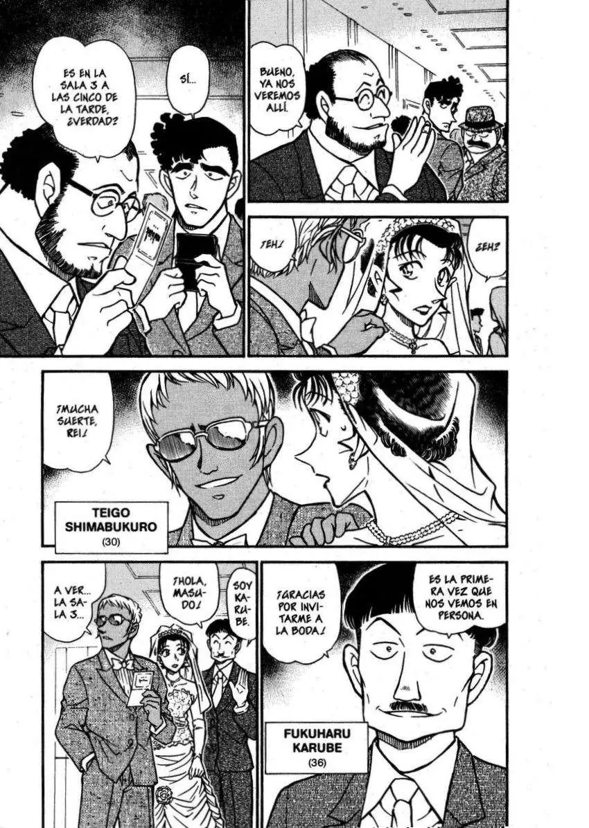 Detective Conan capítulo 535 página 10