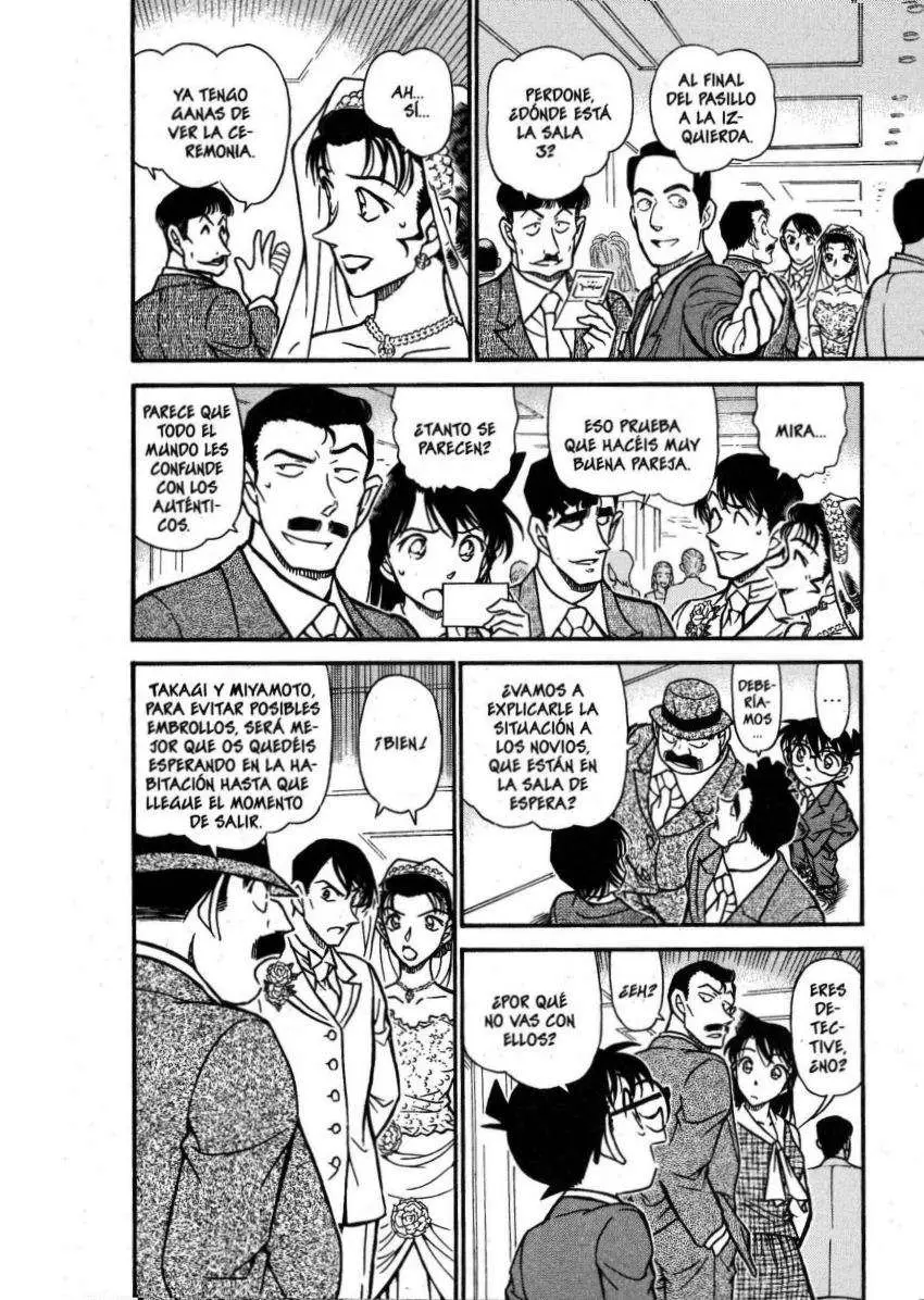 Detective Conan capítulo 535 página 11