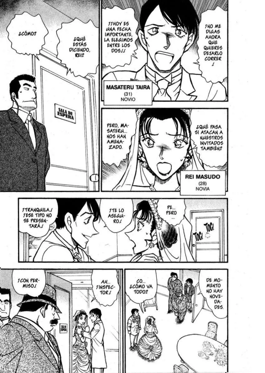 Detective Conan capítulo 535 página 12
