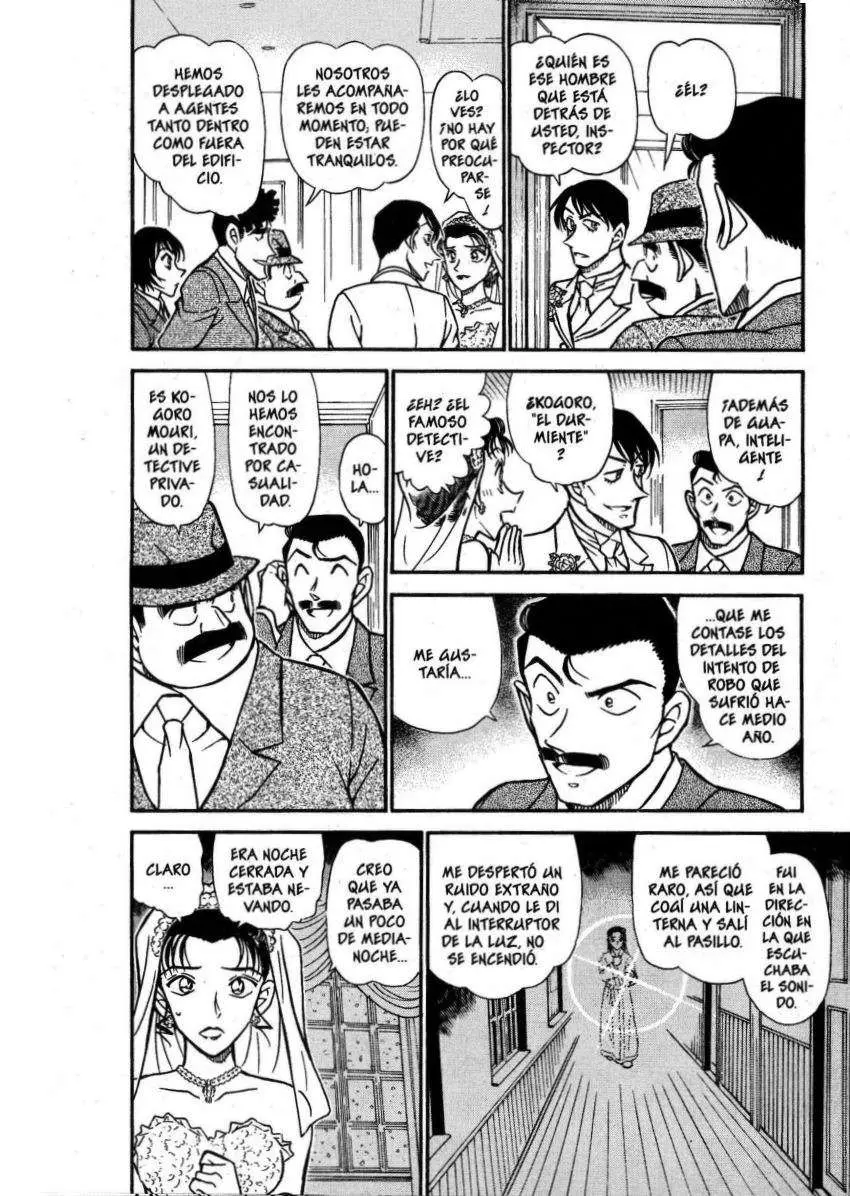 Detective Conan capítulo 535 página 13