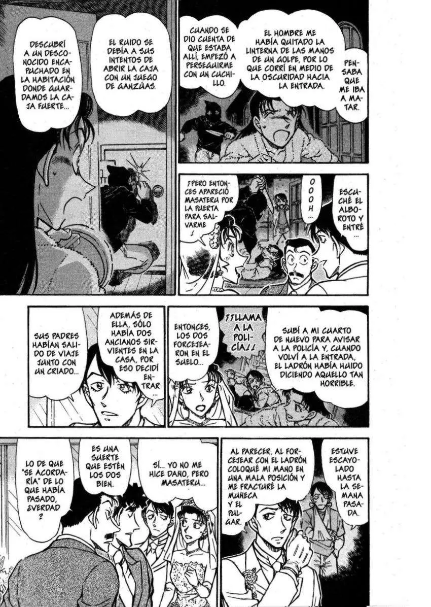 Detective Conan capítulo 535 página 14