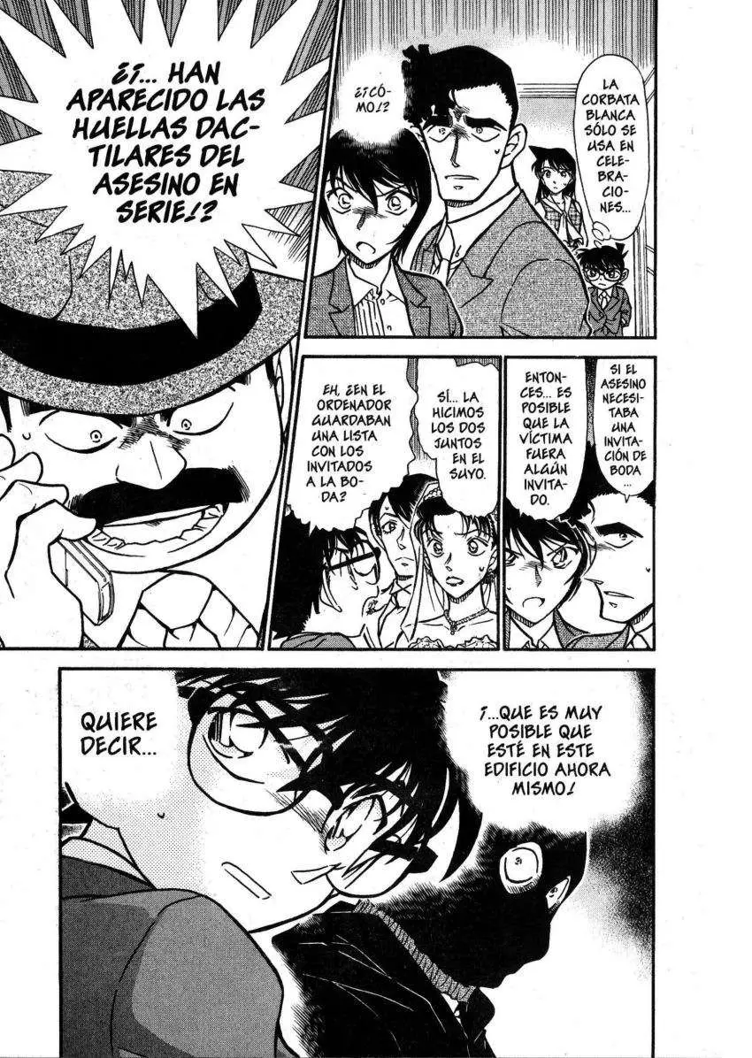 Detective Conan capítulo 535 página 16