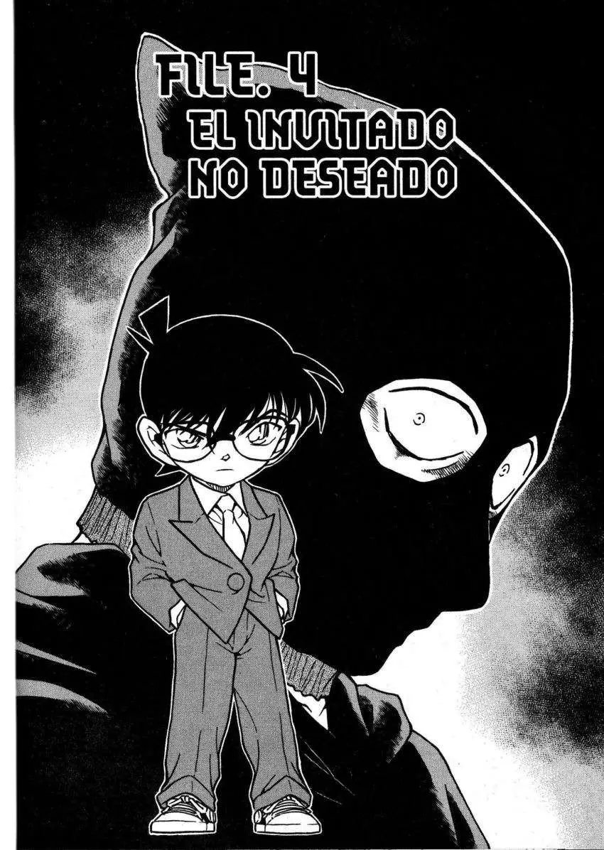 Detective Conan capítulo 536 página 1
