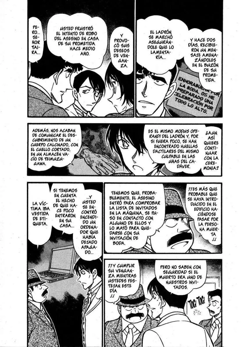 Detective Conan capítulo 536 página 3