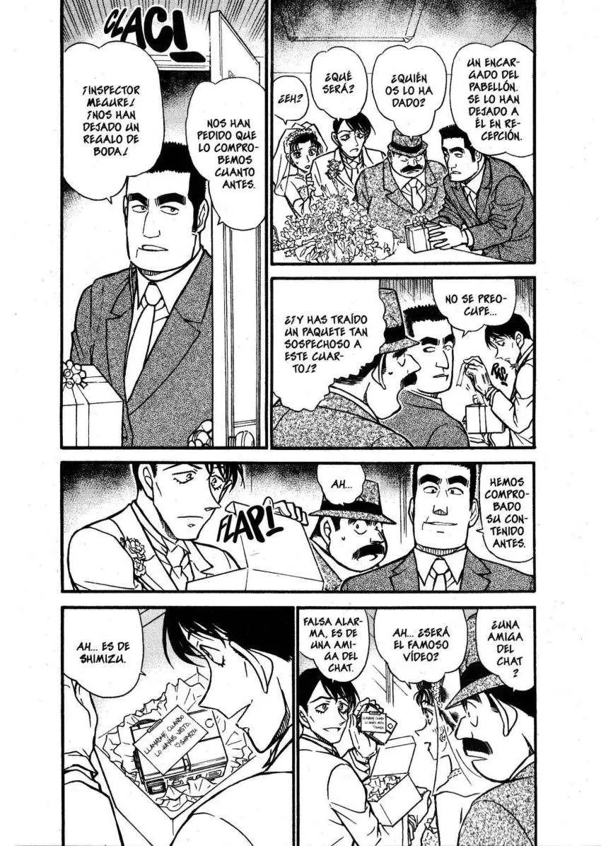 Detective Conan capítulo 536 página 4