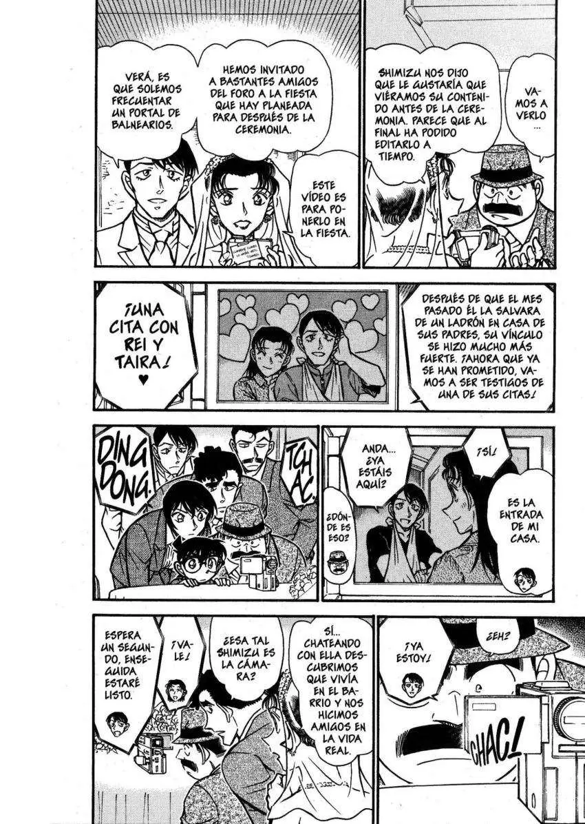 Detective Conan capítulo 536 página 5