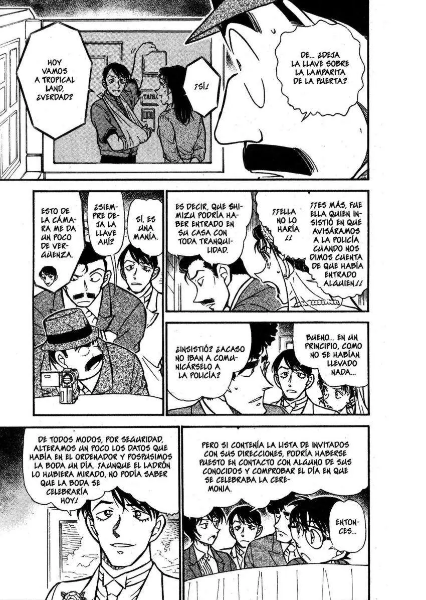 Detective Conan capítulo 536 página 6