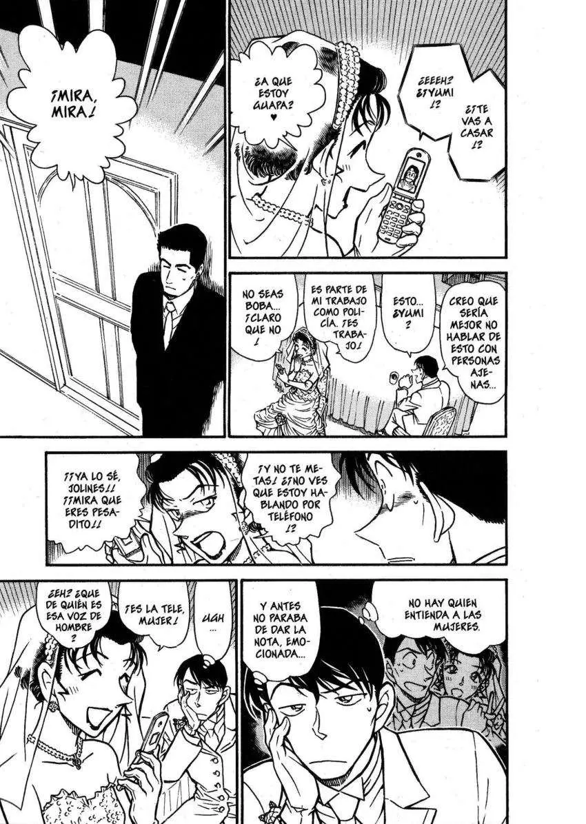 Detective Conan capítulo 536 página 8