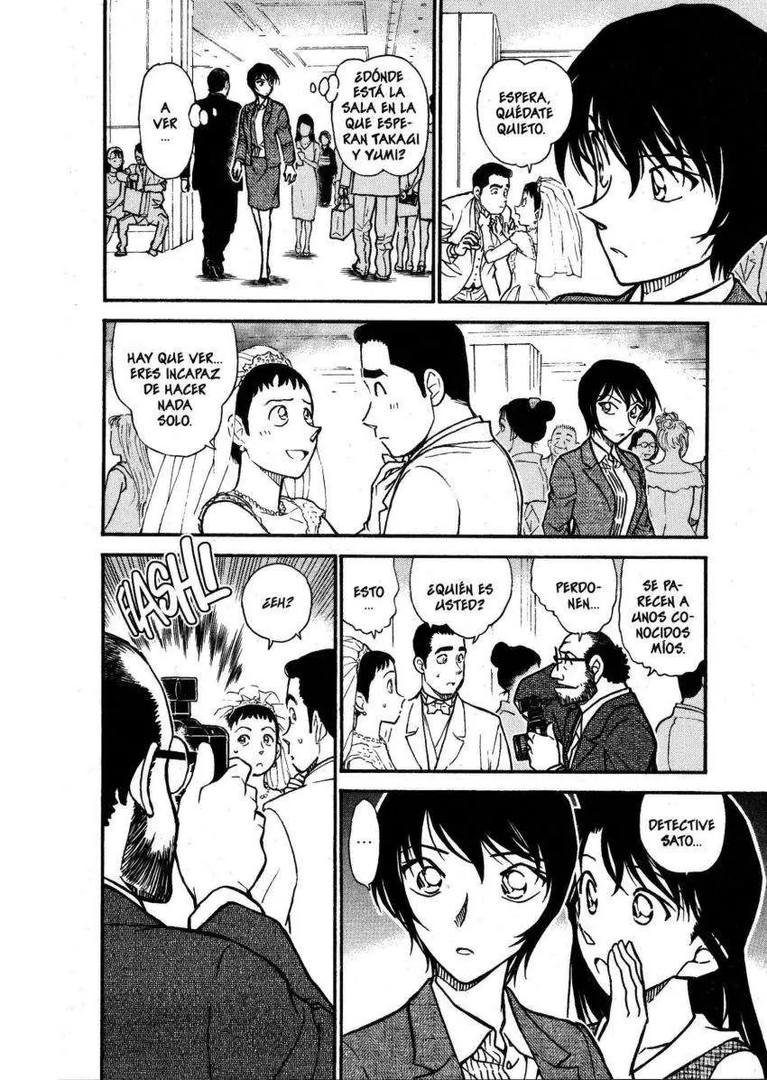 Detective Conan capítulo 536 página 9