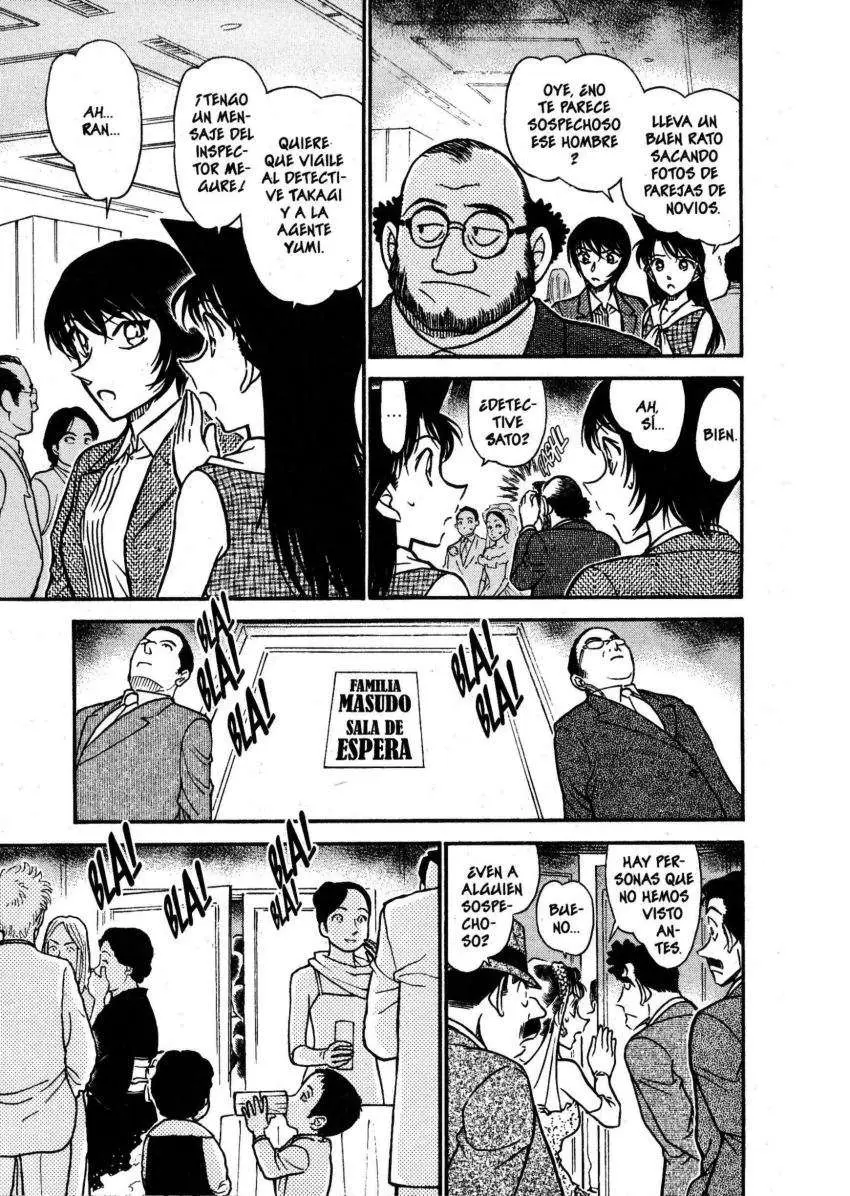 Detective Conan capítulo 536 página 10